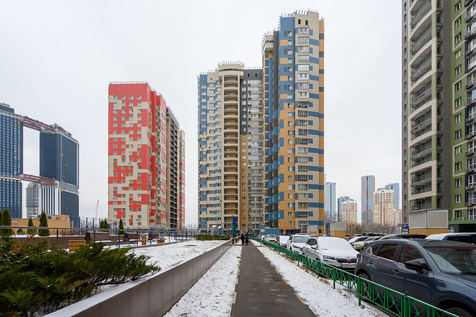 ЖК Лобачевский